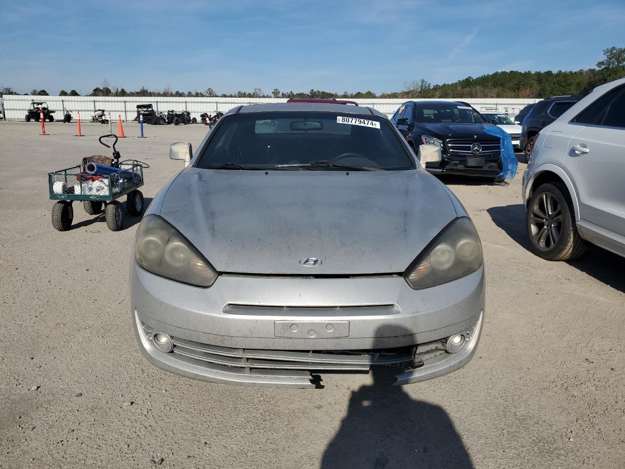 2008 Hyundai Tiburon - Image 5