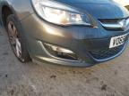 2015 VAUXHALL ASTRA SRI for sale at Copart YORK