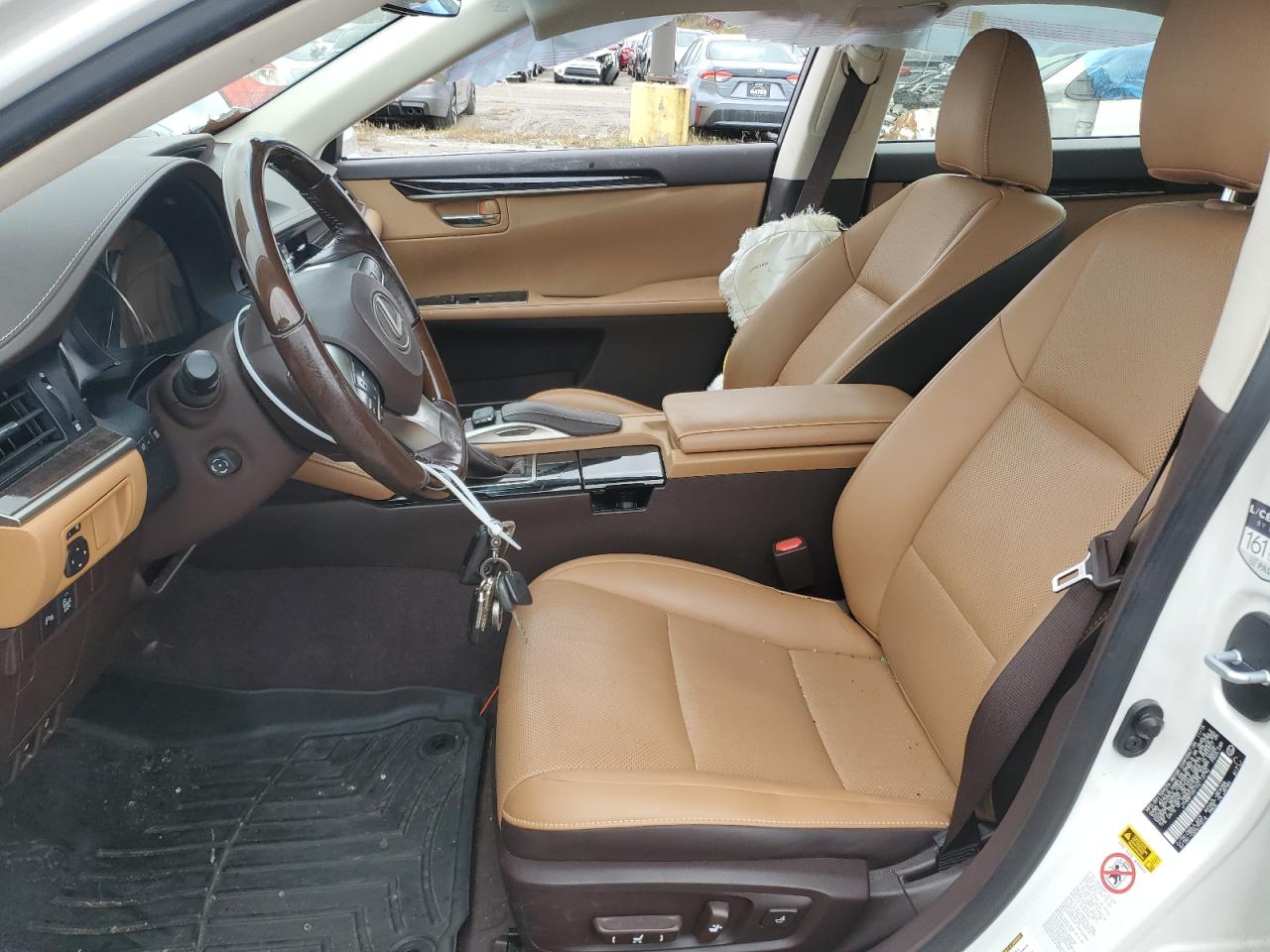 2016 Lexus Es 300H VIN: JTHBW1GG1G2113792 Lot: 81995344