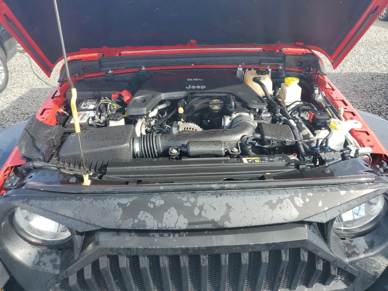 2020 Jeep Gladiator - Image 12