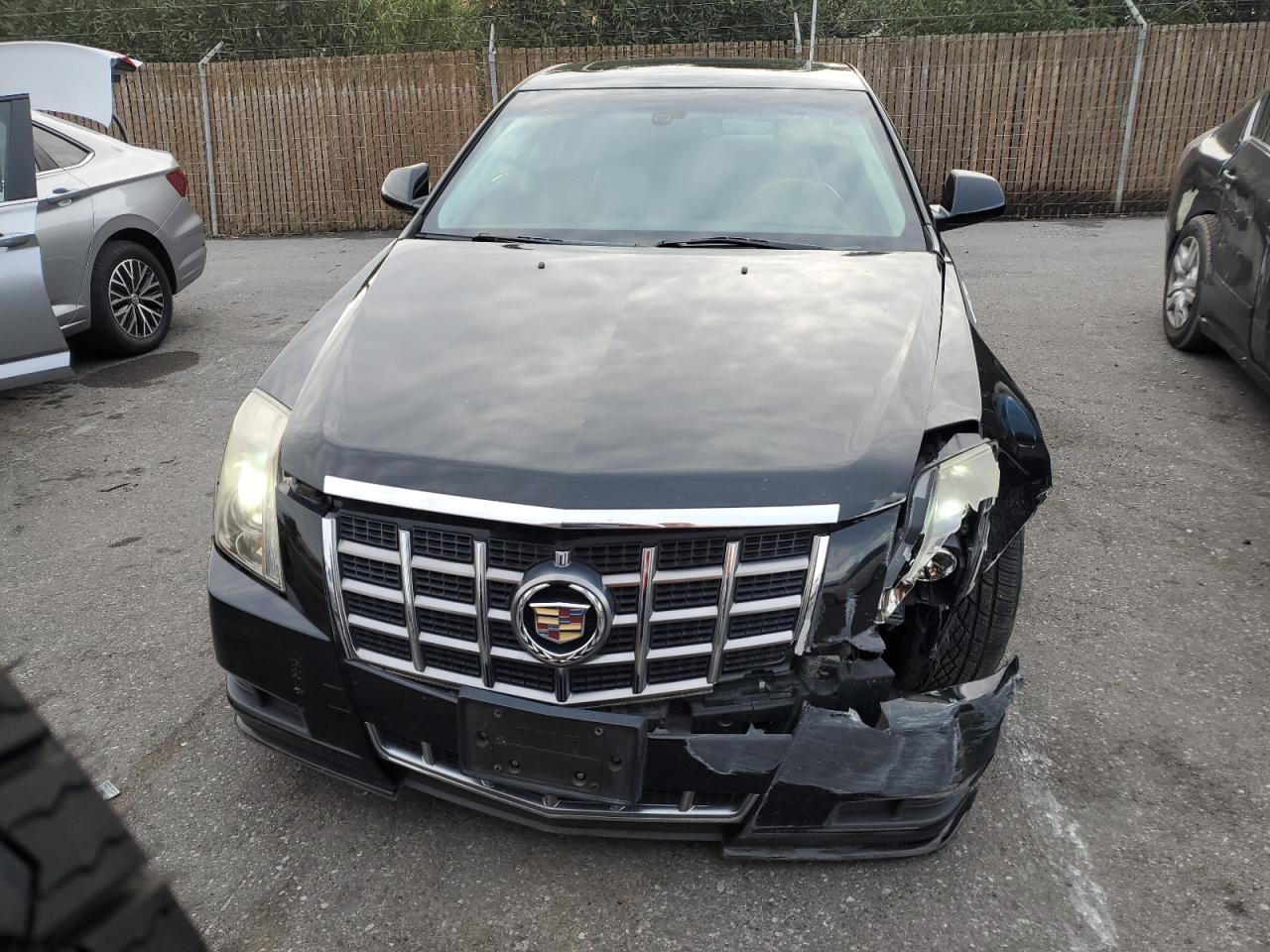 2012 Cadillac CTS - Image 5