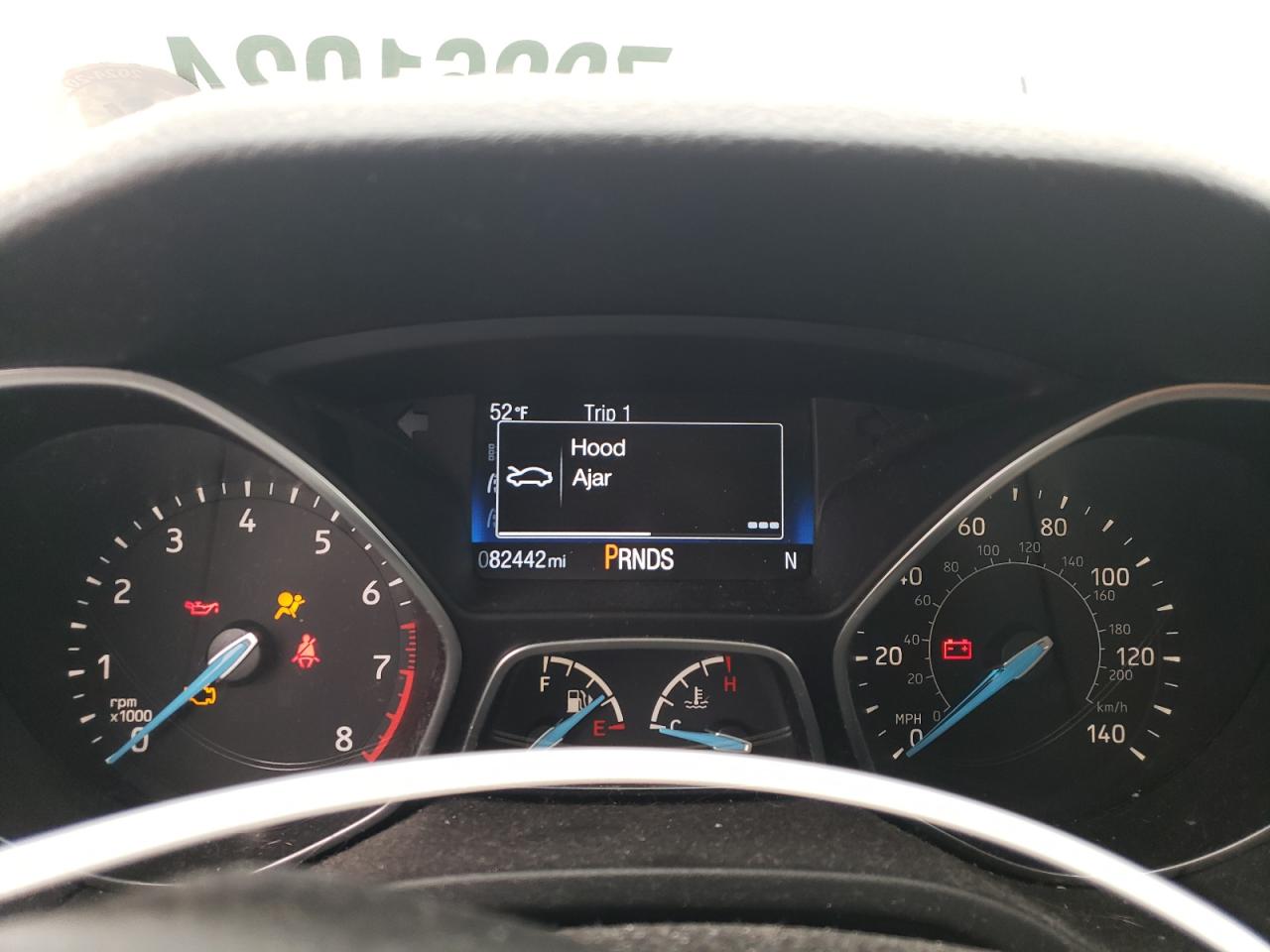 2018 Ford Focus - Image 9