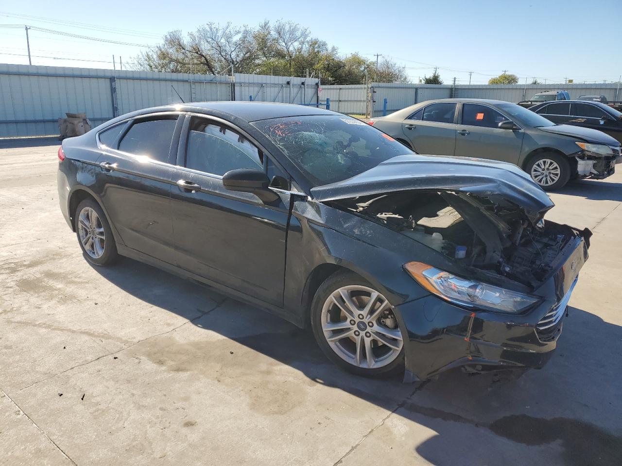 2018 Ford Fusion - Image 4
