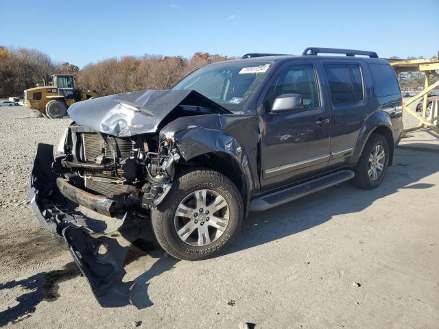 2011 Nissan Pathfinder S zu verkaufen in Windsor, NJ - Front End