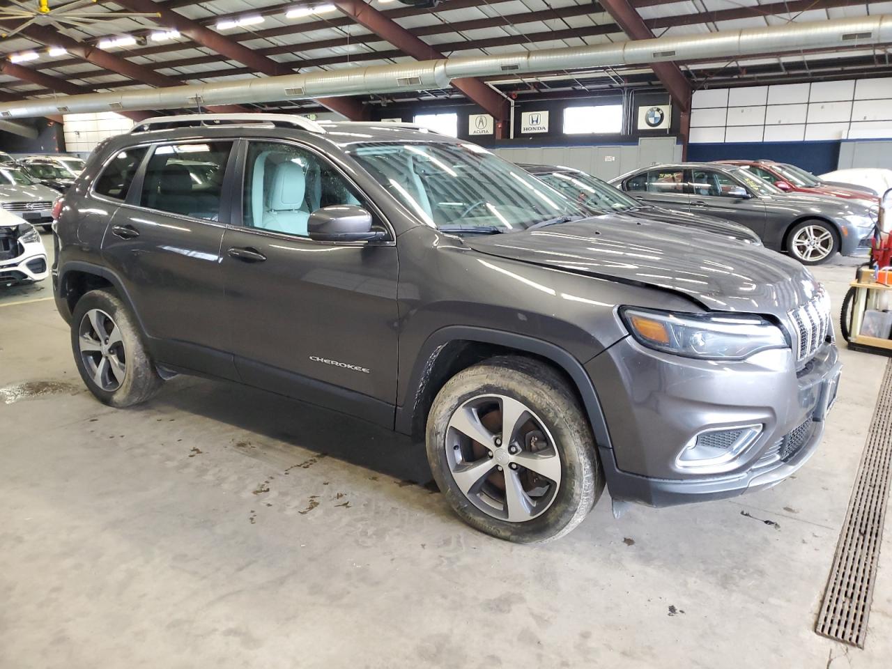 2020 Jeep Cherokee Limited VIN: 1C4PJMDX4LD647721 Lot: 81822254