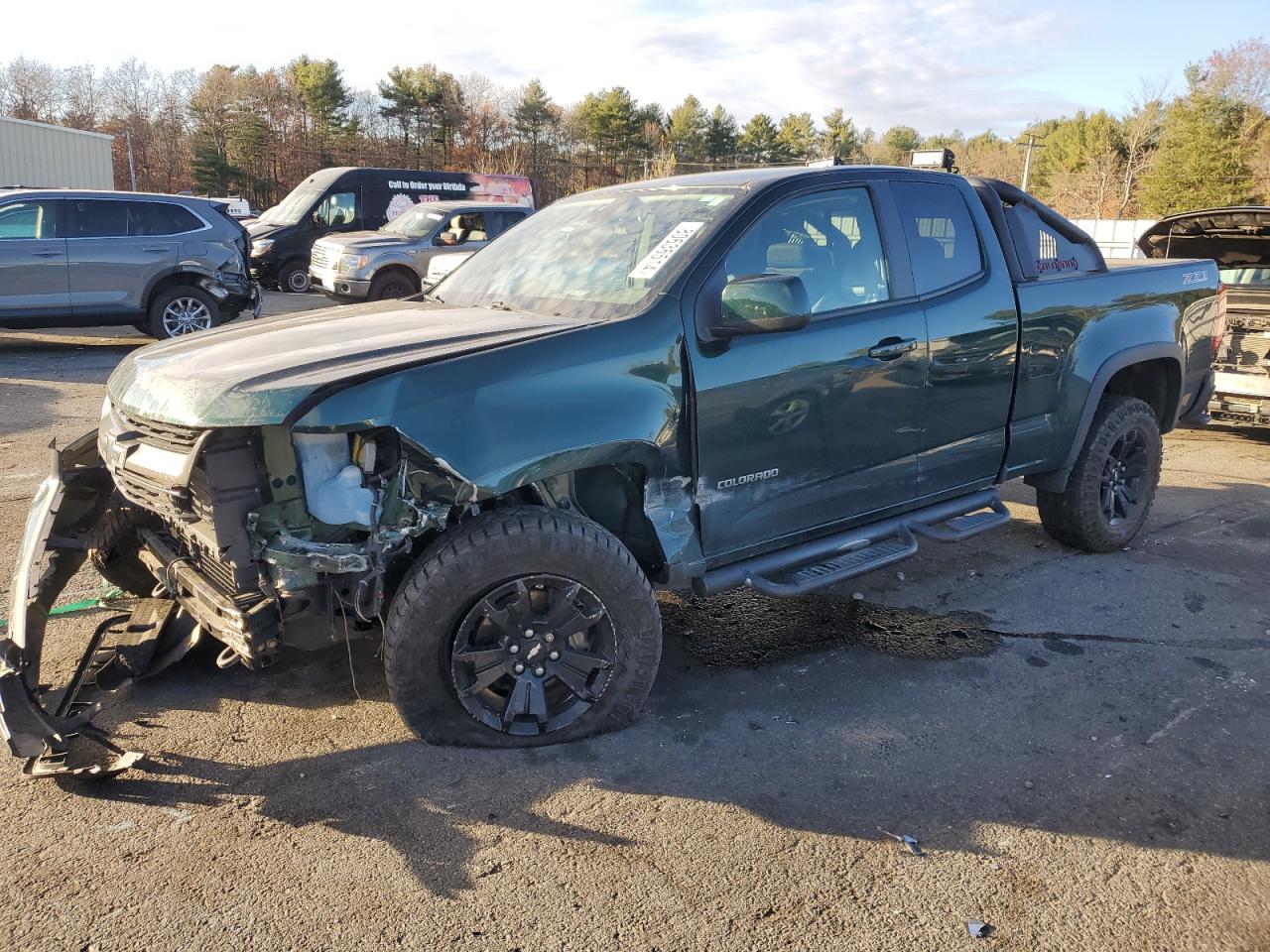 2016 Chevrolet Colorado - Image 1