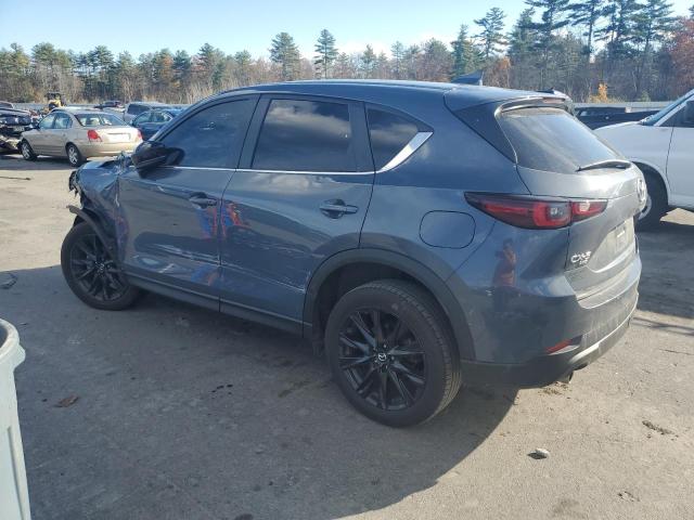  MAZDA CX-5 PREFE 2022 Blue