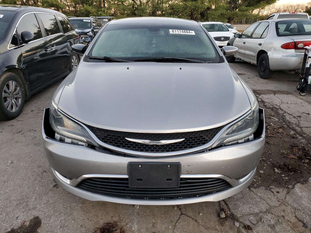 2015 Chrysler 200 - Image 5