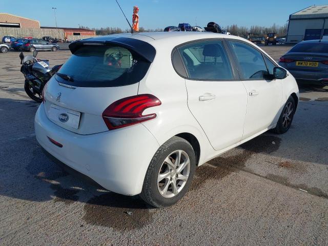 2017 PEUGEOT 208 ACTIVE