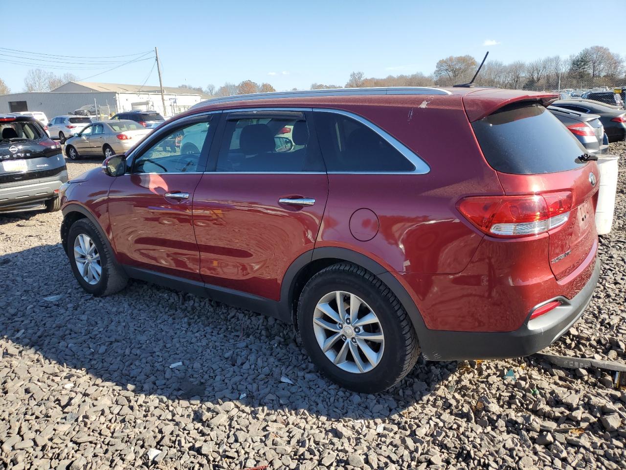 2016 Kia Sorento - Image 2