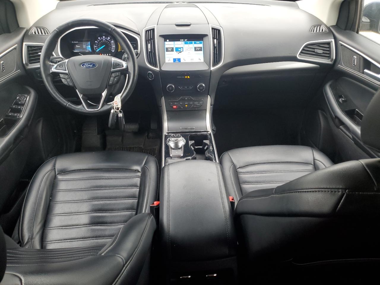 2FMPK4J97KBB49306 FORD EDGE 2019