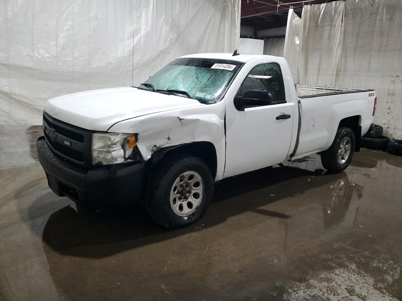 2007 Chevrolet Silverado - Image 1