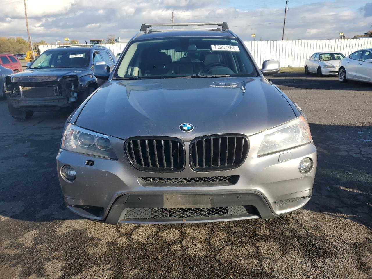 2014 BMW X3 - Image 5