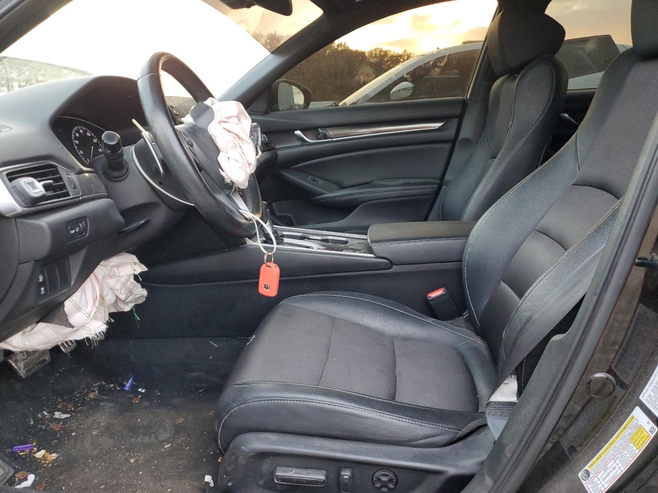 2019 Honda Accord - Image 7