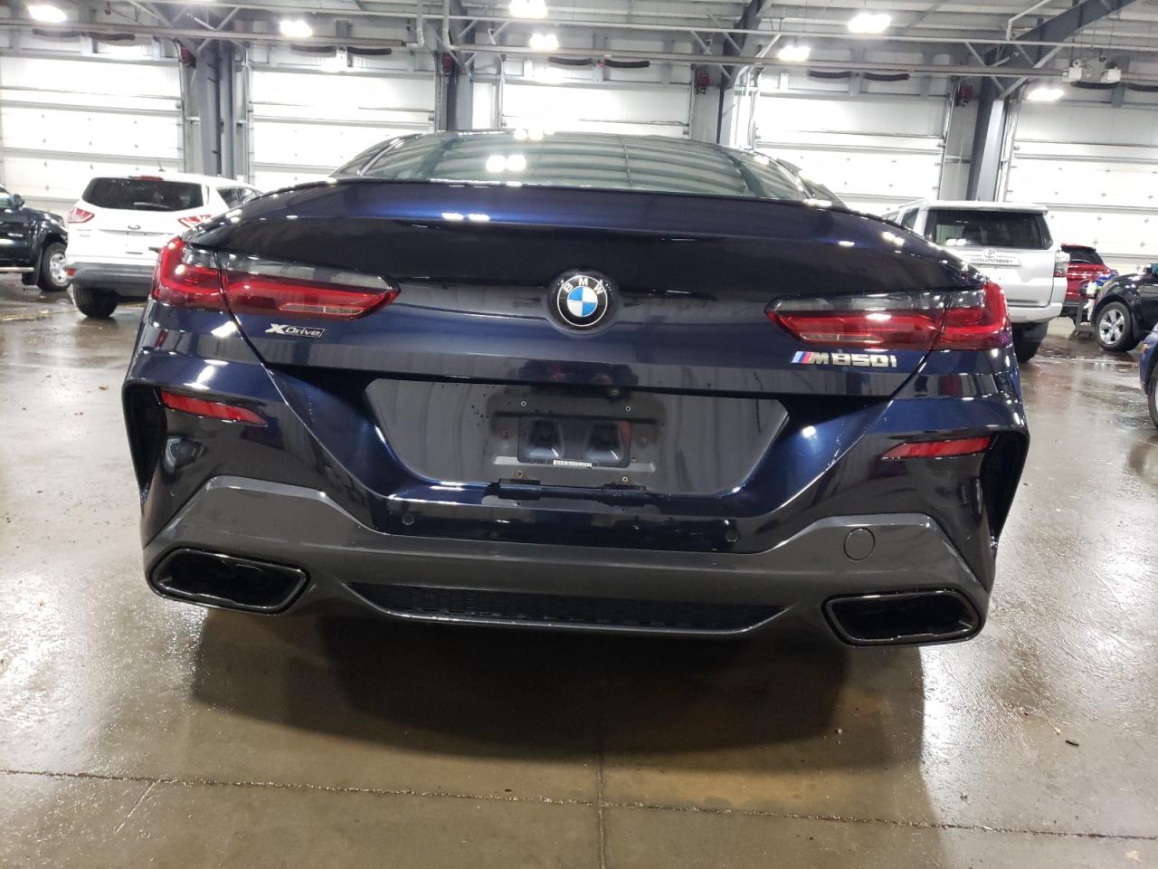 2019 BMW M850Xi VIN: WBABC4C59KBJ35898 Lot: 78934204