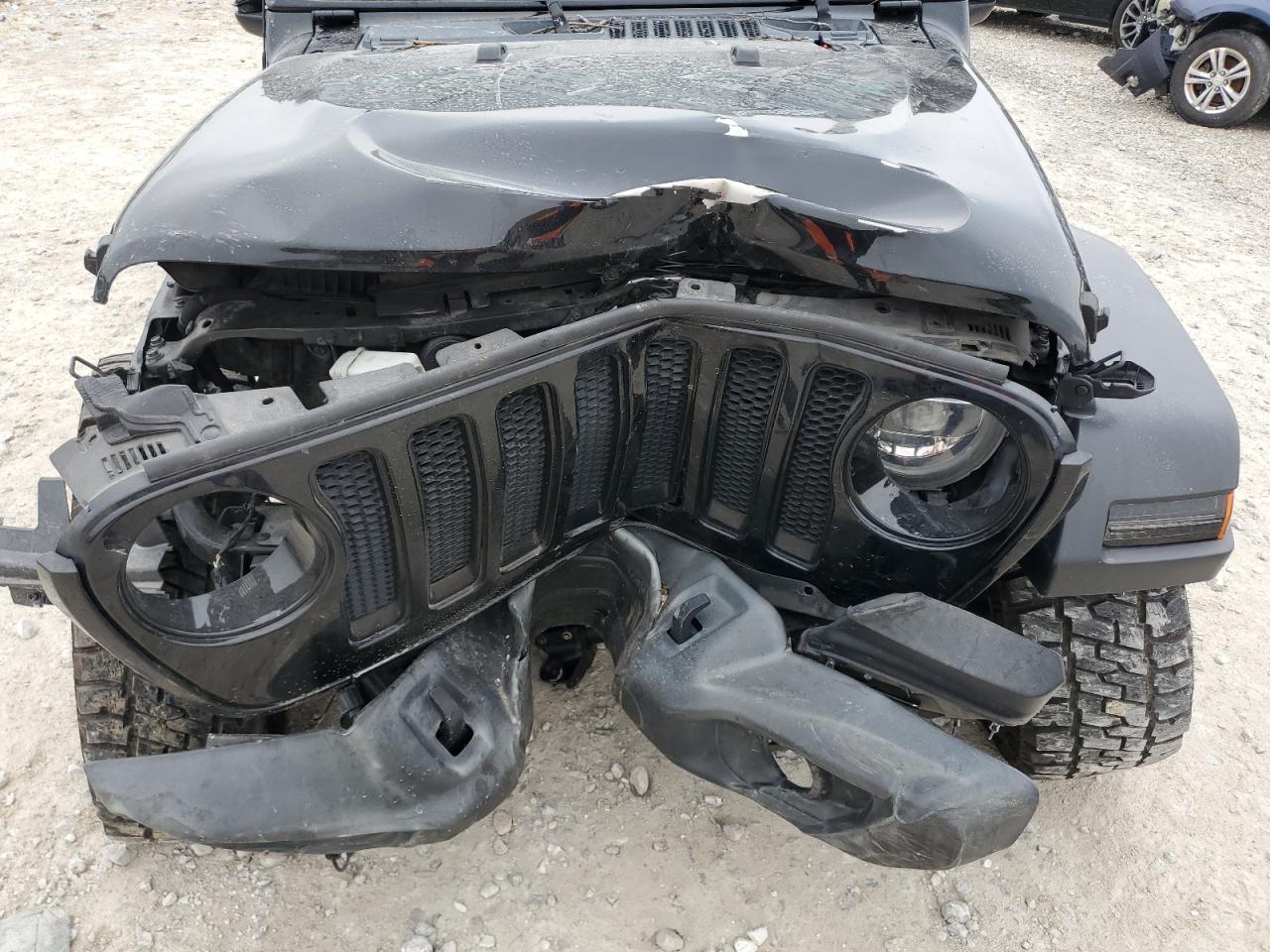 2020 Jeep Wrangler - Image 12