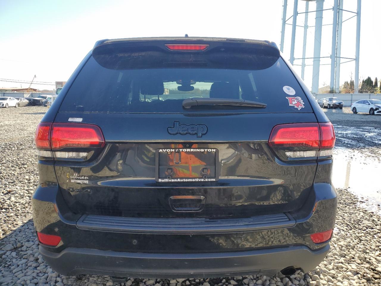 2019 Jeep Grand Cherokee - Image 6