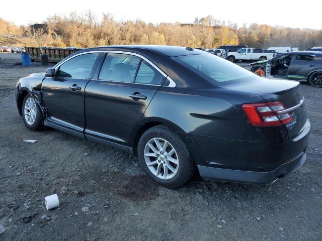 Sedans FORD TAURUS 2014 Black