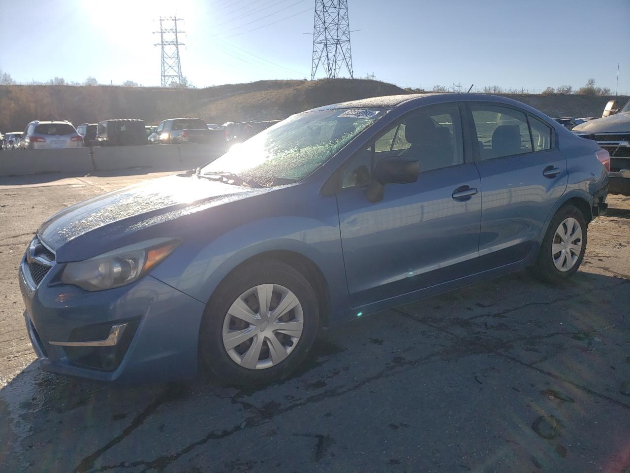 2016 Subaru Impreza - Image 1