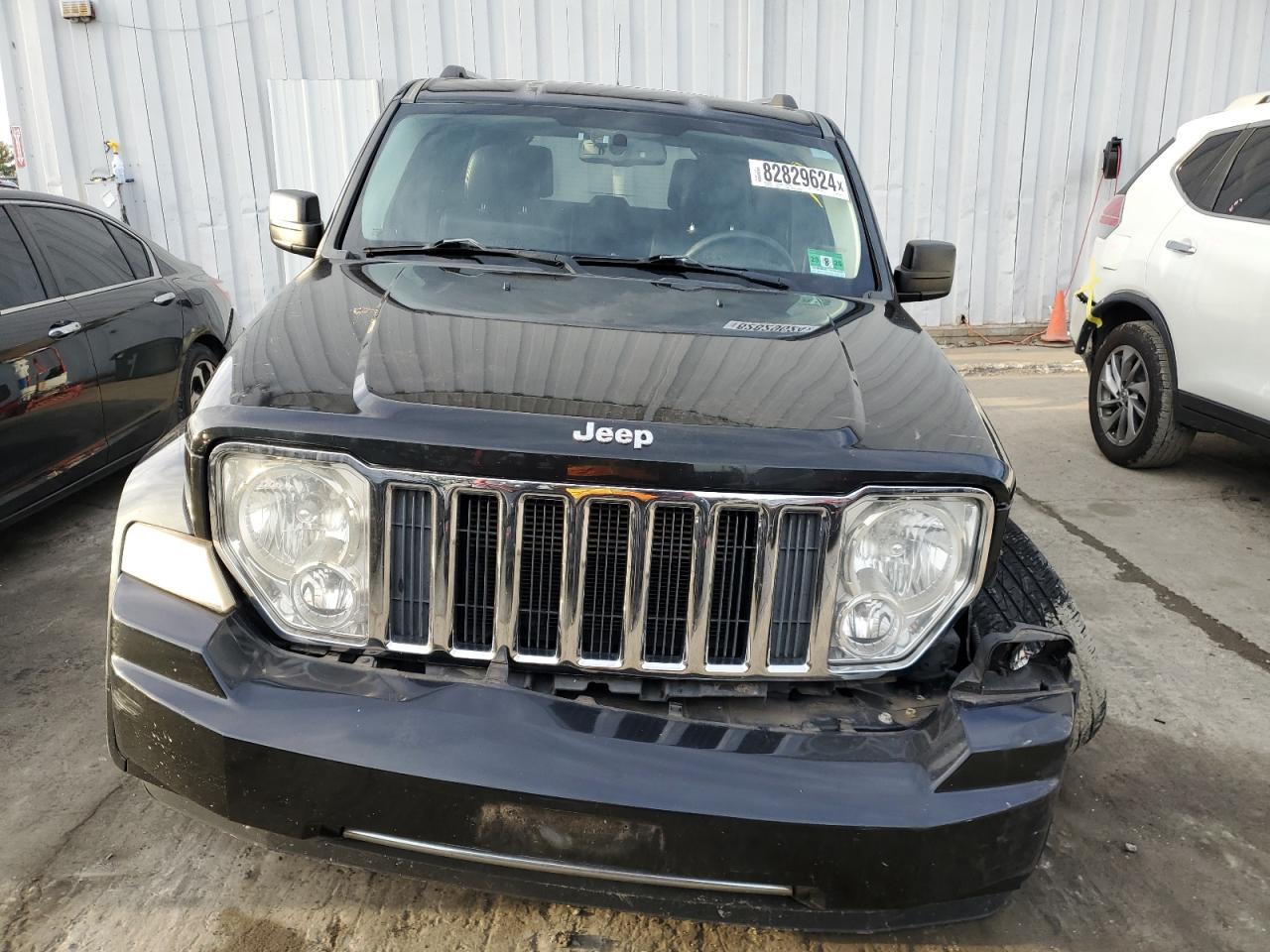 2010 Jeep Liberty (North America) - Image 5