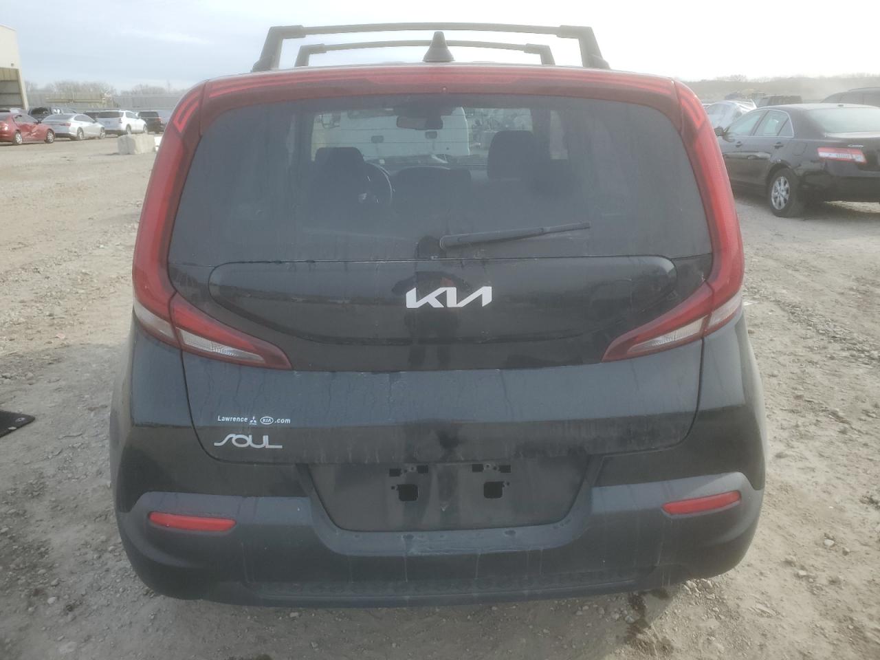 VIN KNDJ23AU2N7154693 2022 KIA SOUL no.6