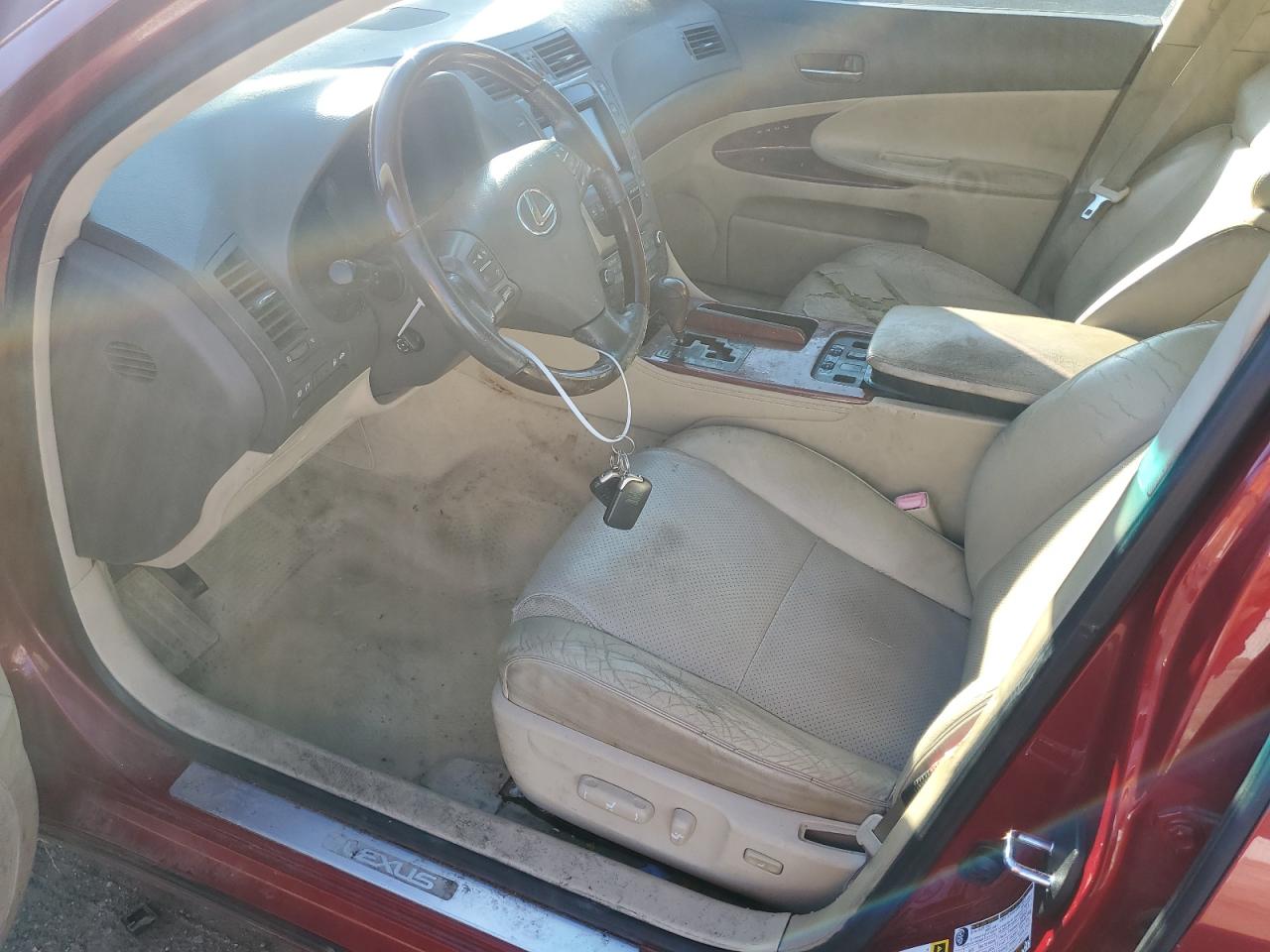 2006 Lexus Gs 300 VIN: JTHCH96S360005235 Lot: 81944744