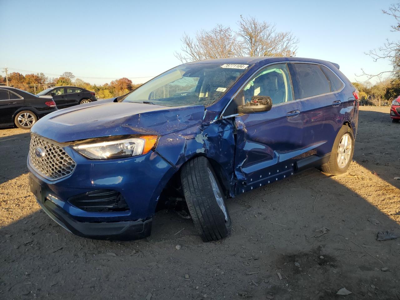 2023 Ford Edge - Image 1