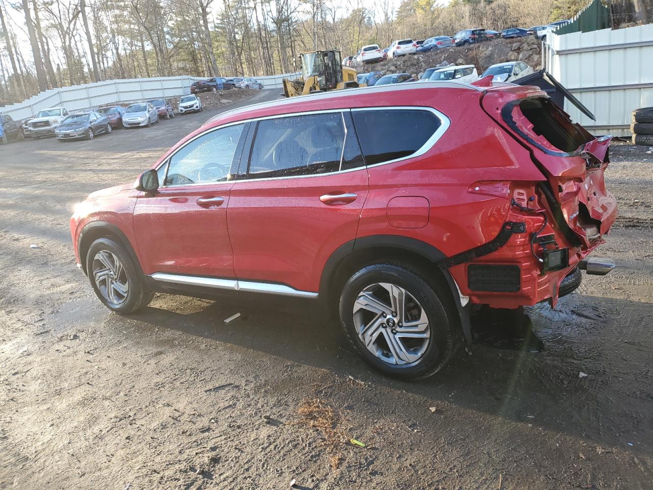 2022 Hyundai Santa Fe - Image 2