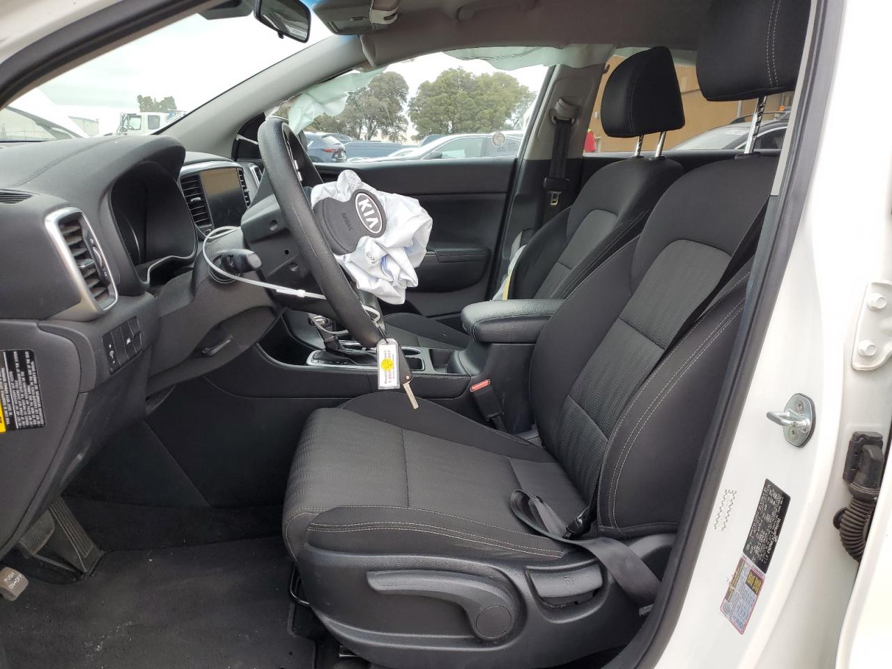 2021 Kia Sportage - Image 7
