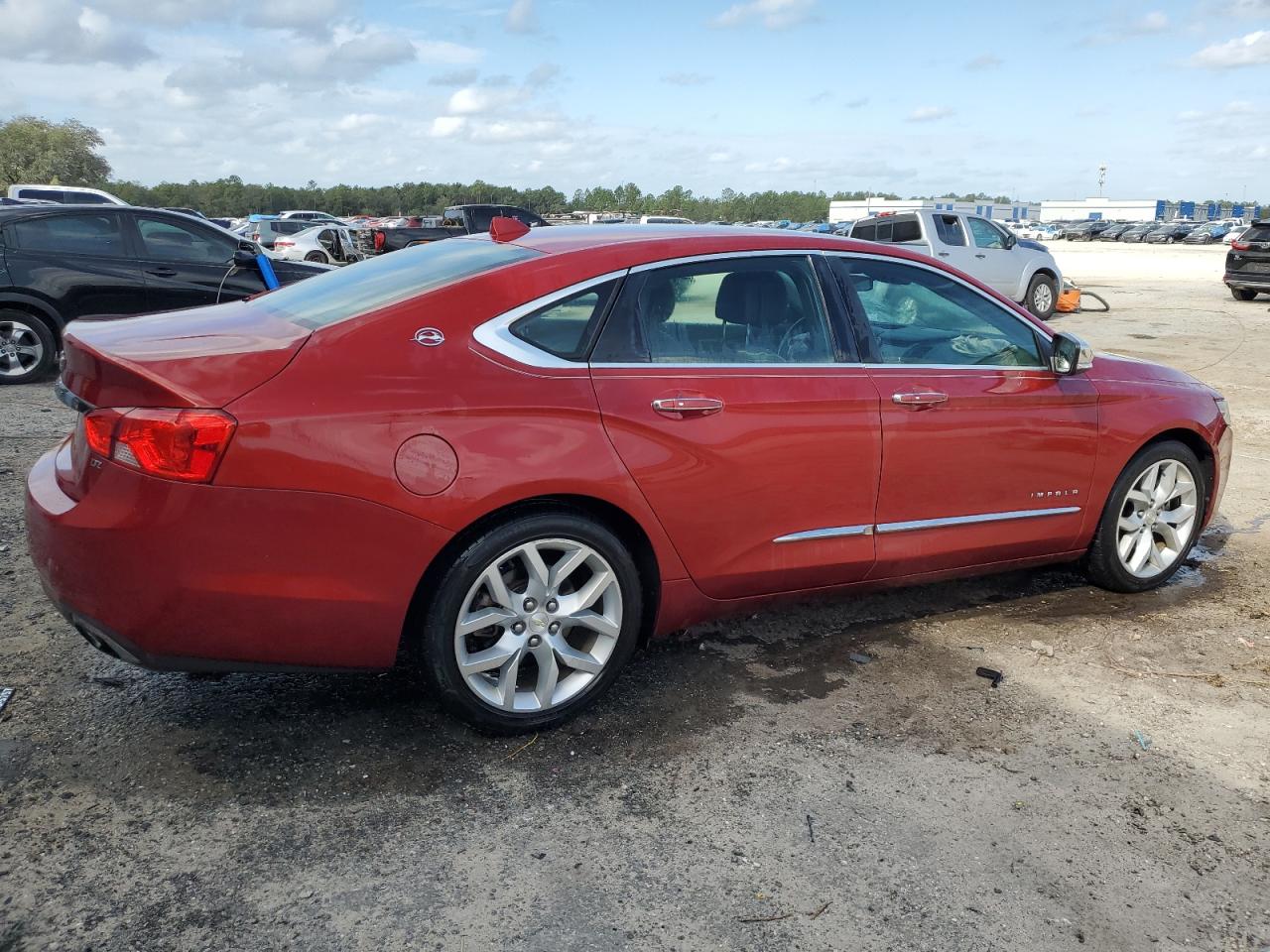 2014 Chevrolet Impala - Image 3