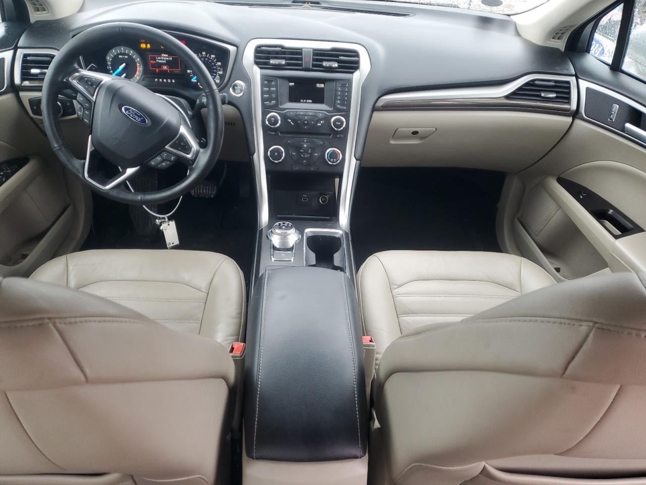 2017 Ford Fusion - Image 8