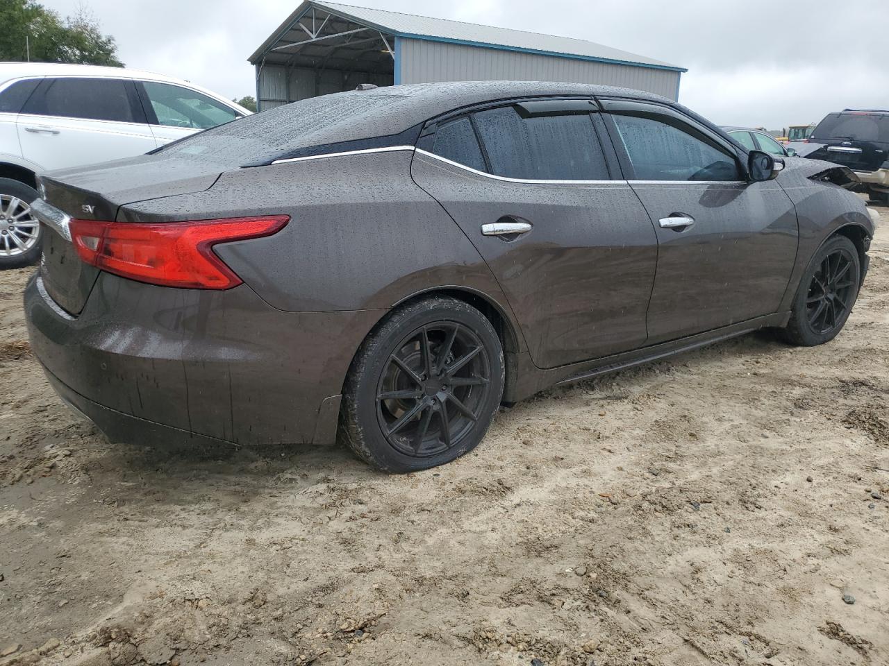 2016 Nissan Maxima - Image 3