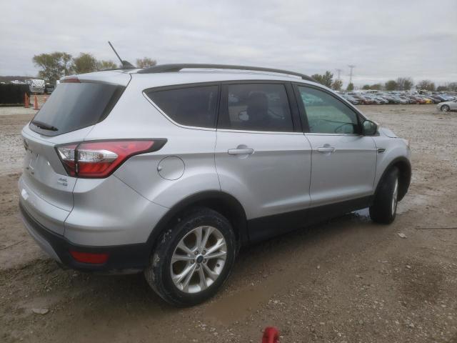  FORD ESCAPE 2018 Silver