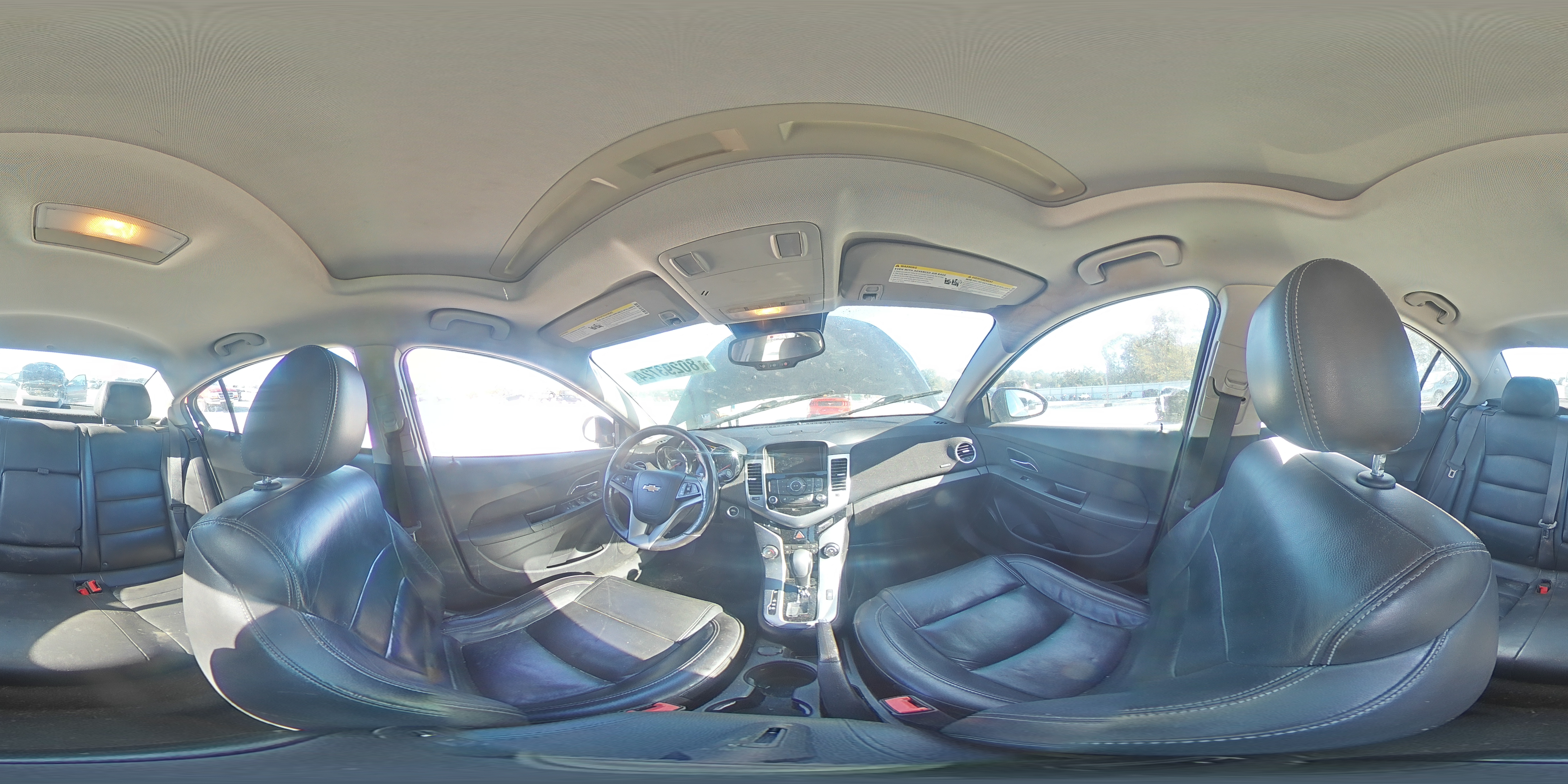 2014 Chevrolet Cruze - Image 12