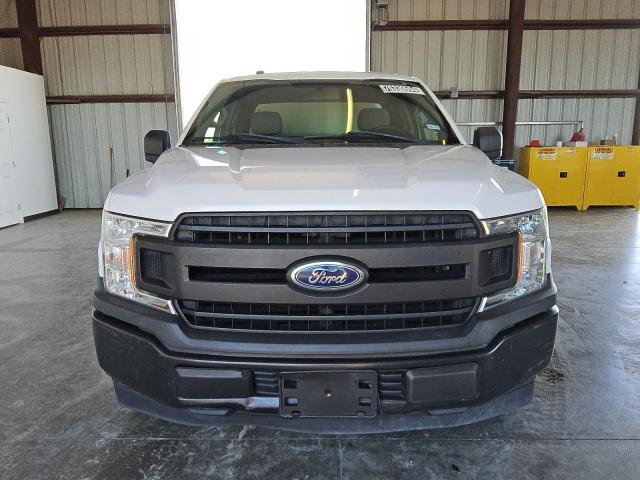  FORD F-150 2018 White