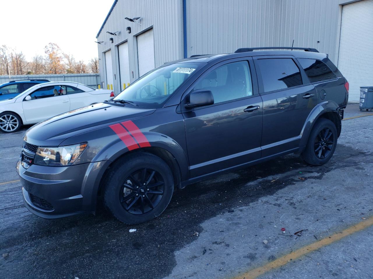 2020 Dodge Journey - Image 1