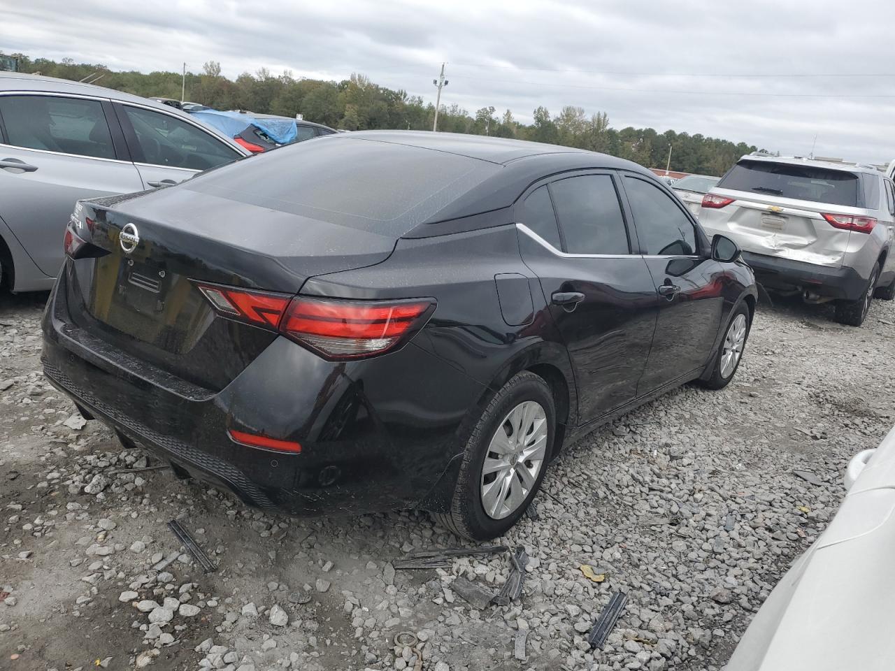 2020 Nissan Sentra - Image 3