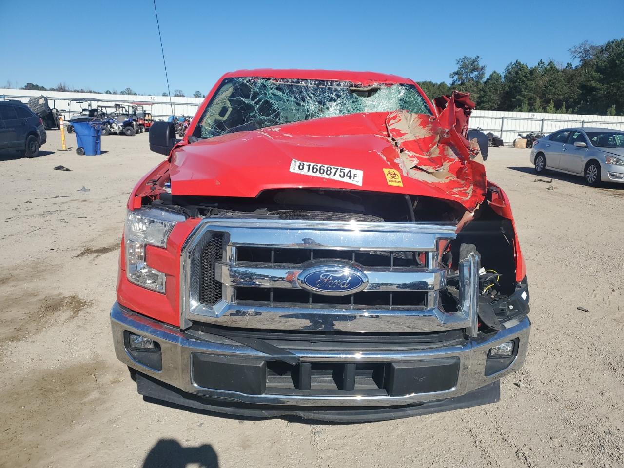 2017 Ford F-150 - Image 5