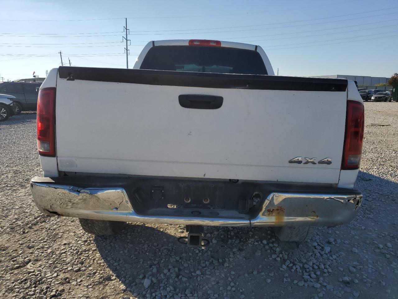 2006 Dodge Ram 1500 St VIN: 1D7HU18N96S640045 Lot: 78222334