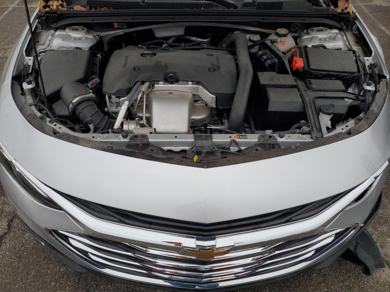 2019 Chevrolet Malibu - Image 11