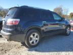 2011 Gmc Acadia Sle de vânzare în Prairie Grove, AR - Rear End