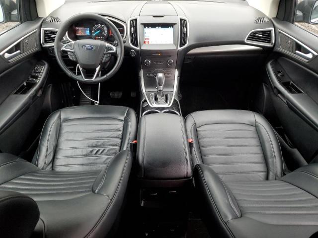 Паркетники FORD EDGE 2017 Серый