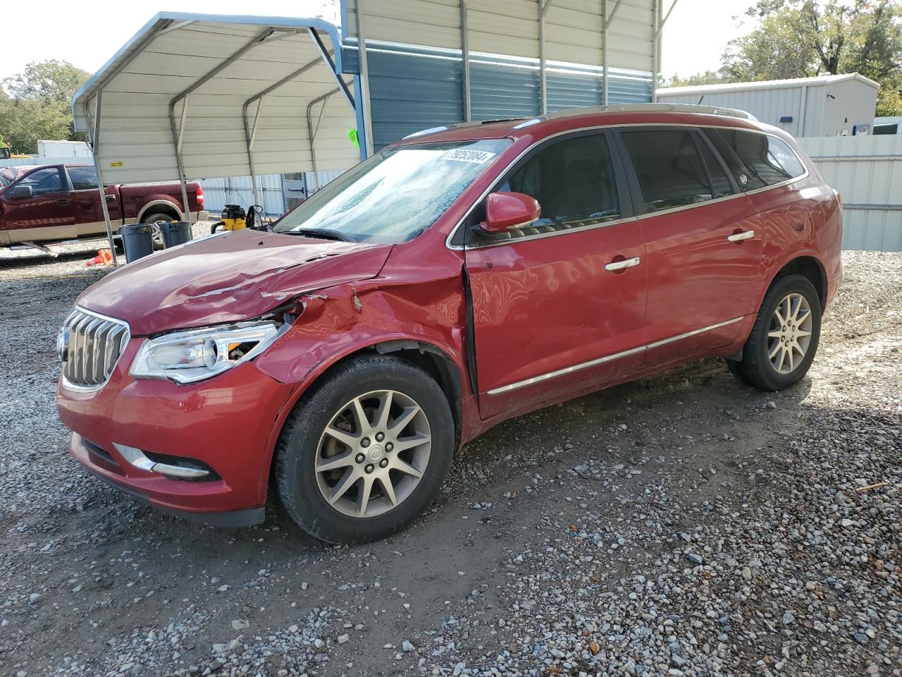 2014 Buick Enclave VIN: 5GAKRBKDXEJ109207 Lot: 79252084