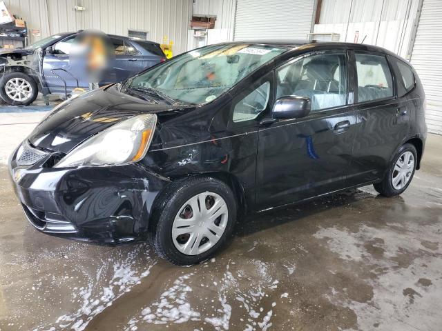 2011 Honda Fit 