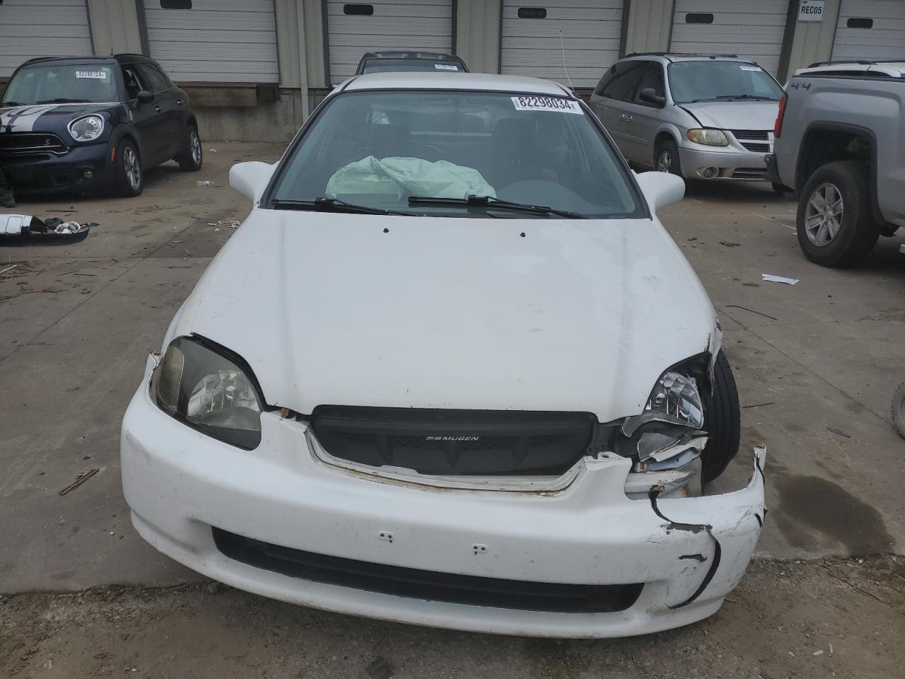 1997 Honda Civic - Image 5