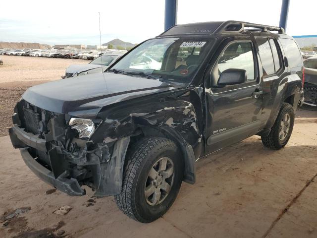 2005 Nissan Xterra Off Road