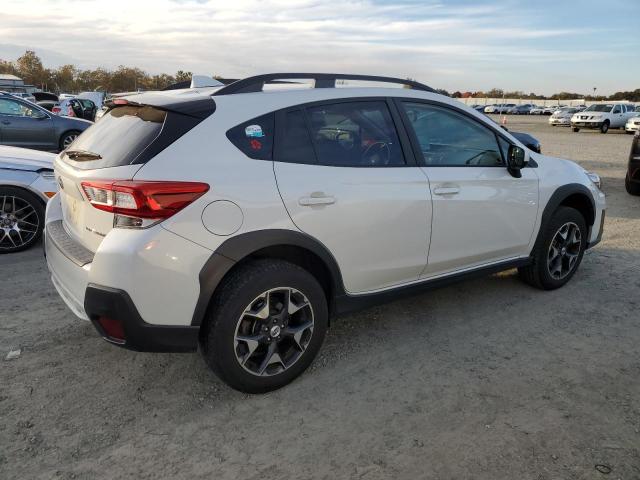  SUBARU CROSSTREK 2018 Білий