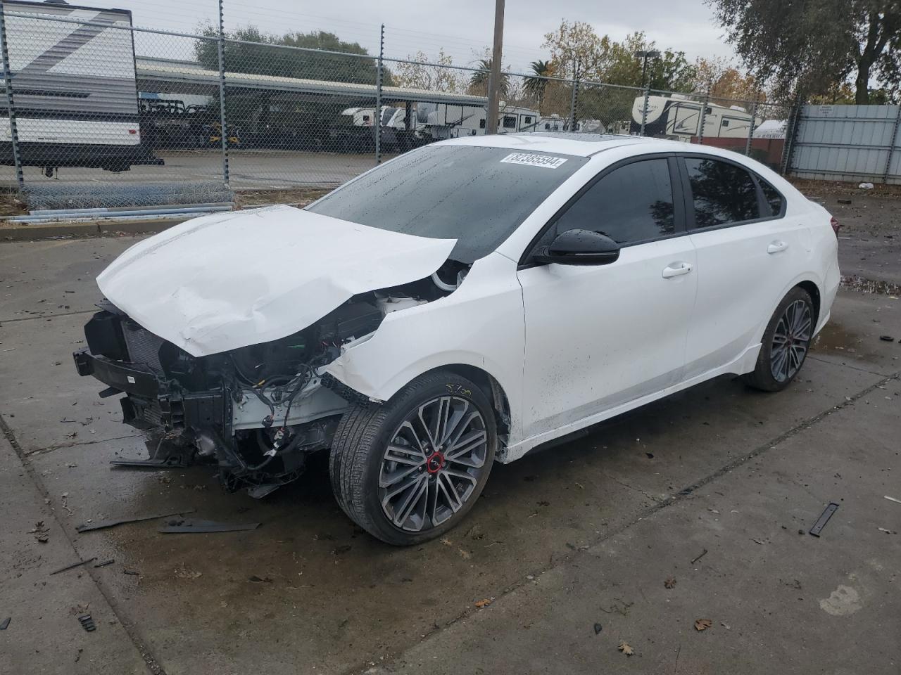 2022 Kia Forte - Image 1