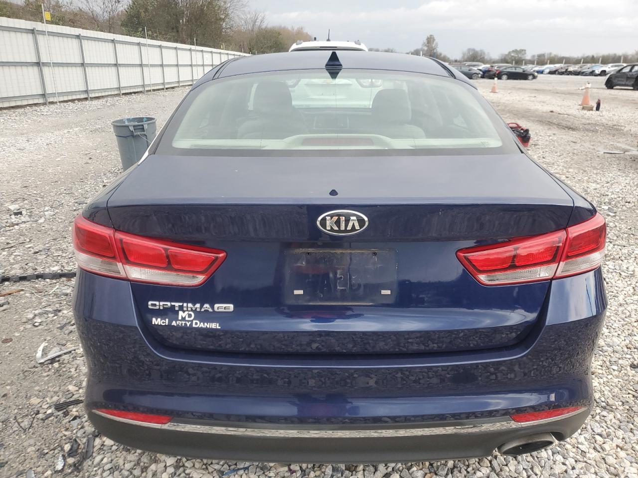 5XXGT4L32GG113671 2016 Kia Optima Lx