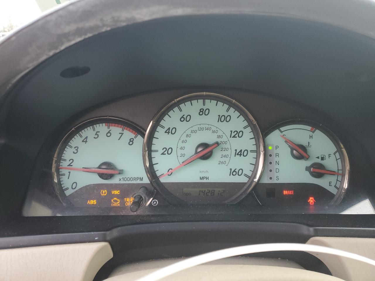 2005 Toyota Camry Solara - Image 9